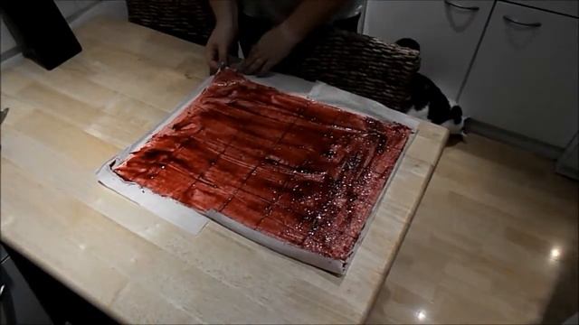 Слоёный пирог