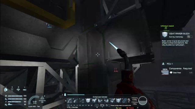 Space Engineers Solo Survival Ep: 2 смотреть онлайн