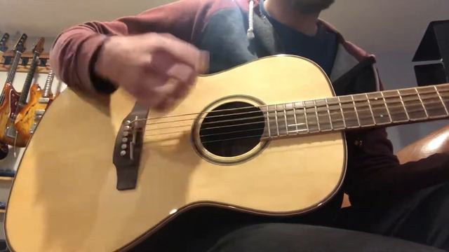 Takamine GY93E Quick Demo смотреть онлайн