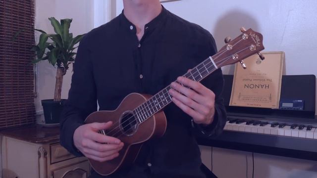 What are the names of the strings on a Ukulele ? смотреть онлайн
