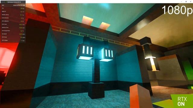 RTX 3060 | Minecraft | RTX ON/OFF | 1080p & 1440p (Ray Tracing) смотреть онлайн