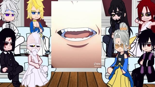 Gods react to Satoru Gojo | Part 2 | Record of Ragnarok | - GC смотреть онлайн