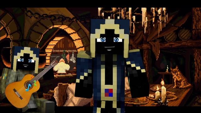 Кто Такие Мародёры или Разбойники в Майнкрафт Таверна Minecom смотреть онлайн