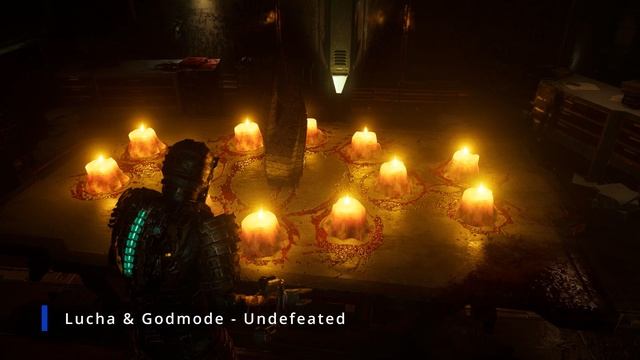 Lucha & Godmode - Undefeated