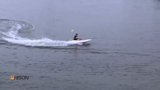Hison Watercraft Jet Surf смотреть онлайн