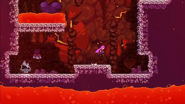 А я думал будет больше - Celeste #6 [Глава 8] смотреть онлайн