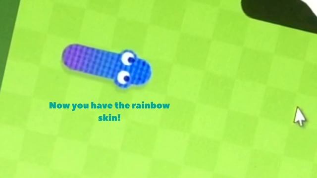 How to get a rainbow snake and no die feature in google snake | Mridula’s World смотреть онлайн
