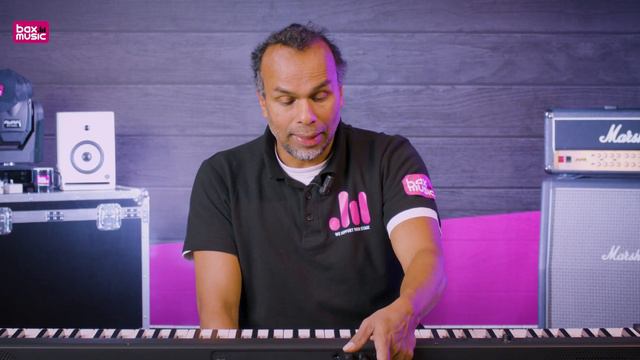 Casio CDP-S160 Digitale Piano Review | Bax Music