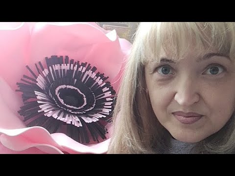 Делаем Анемон в Прямом эфире. смотреть онлайн