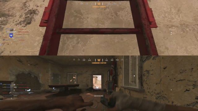 CALL OF DUTY: VANGUARD SPLIT SCREEN смотреть онлайн
