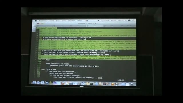 SA@Tainan Vim Hacks by c9s 2009/10/17 смотреть онлайн