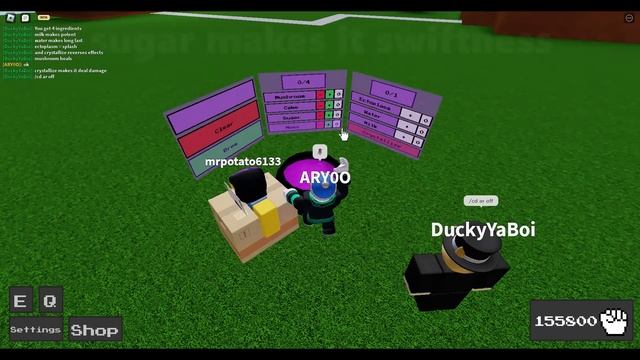 ALL MASTERY ABILITIES SHOWCASE - ABILITY WARS