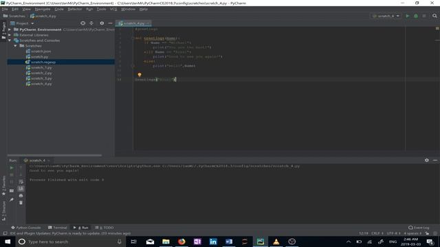 functions, if-else, try-except смотреть онлайн