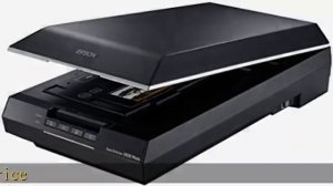 Epson Perfection V600 Photo Scanner