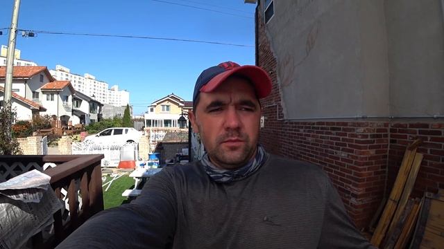 Продуктивный день || Укладка теплого пола || Монтаж пластикового реечного потолка в ванной || 7сери смотреть онлайн