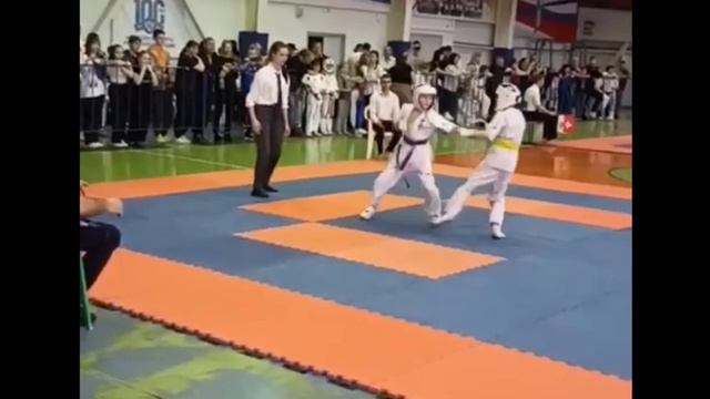 Мой любимый вид спорта