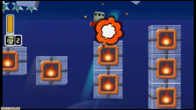 Mega Man Powered Up: Online Promo #26 Fire Mania смотреть онлайн