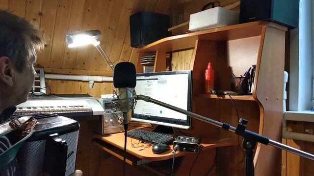 РАСКУСИ КА БАБУШКА МНЕ ОРЕШЕК ГРЕЦКИЙ Песни под баян смотреть онлайн