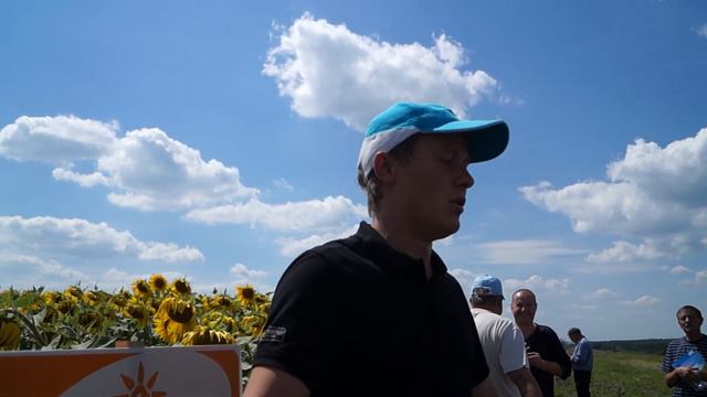 Часть 4. Заразиха подсолнечника. День Поля Компании Беркана. смотреть онлайн