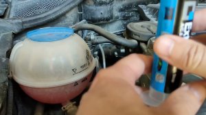 Заправка герметика в автокондиционер