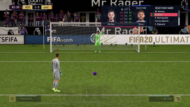 92 TOTS FELIPE ANDERSON PLAYER REVIEW!! Fifa 20! смотреть онлайн