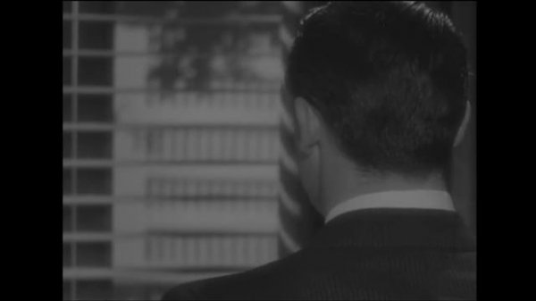 Notorious 1946 Cary Grant, Ingrid Bergman, Claude Rains