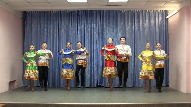 Плясовая смотреть онлайн