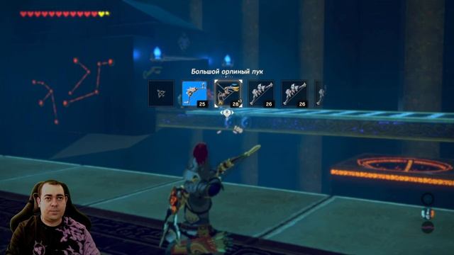 Верёвку, мыло и в горы ► 9 Прохождение The Legend of Zelda: Breath of the Wild (Wii U) смотреть онлайн