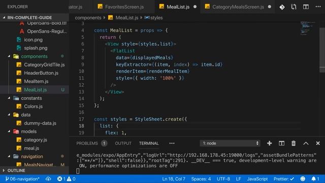 32 Adding a Favorites Stack смотреть онлайн