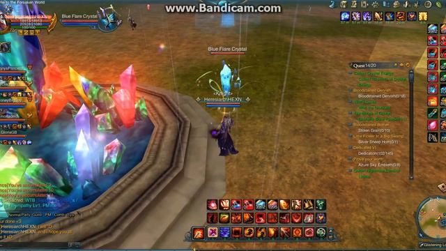 forsaken world glistening lowland run смотреть онлайн