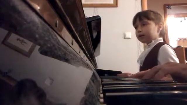 "Божья коровка" Лера (7 лет) смотреть онлайн