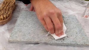 Как удалить ржавчину с гранита? Ржавчина на граните. Очистка гранита. Удаление пятен с гранита.