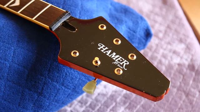 Upgrading old vintage tuners to Wilkinson WJ-44 - Demo/Review смотреть онлайн