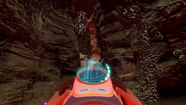 Subnautica UPDATES! Prison Aquarium Terrain And Stage 3 HUD! (Experimental) смотреть онлайн