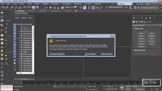 Security Tools for Autodesk 2021 смотреть онлайн