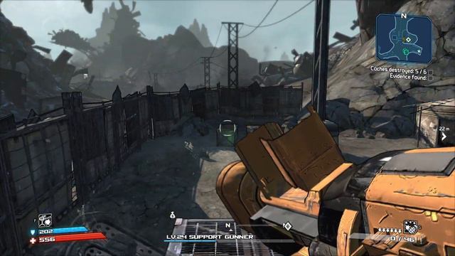 Borderlands GOTY Enhanced (PC) Part 51 - New Haven Part 4 смотреть онлайн