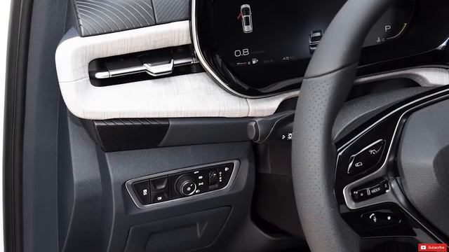 BAOJUN RM-5 | Exterior And Interior