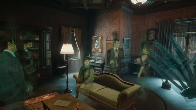 The 7th Guest VR | Release Date Reveal Trailer [PEGI] смотреть онлайн