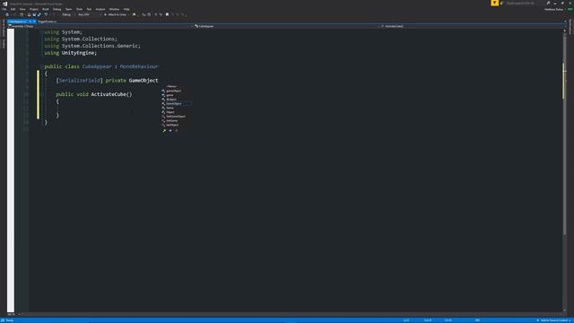 Unity Events Explained смотреть онлайн
