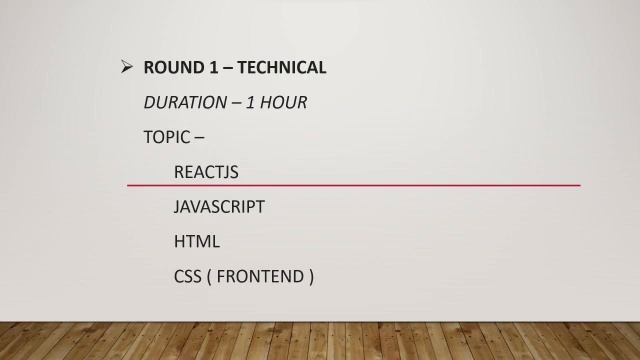 TCS Front end interview| got selected??| front end interview questions and answers #may2023 #tcs смотреть онлайн