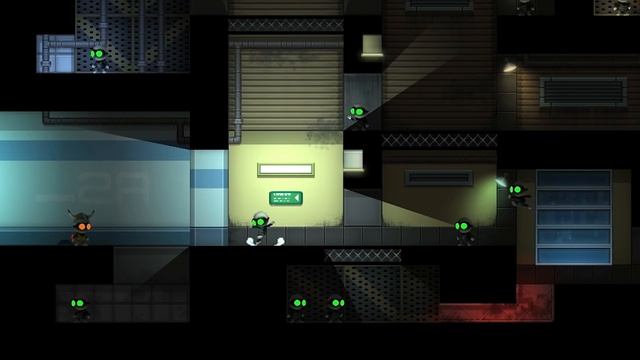 Stealth Inc. 2: Game of Clones on SHIELD смотреть онлайн