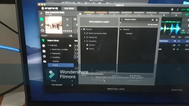 Adding Tracks And Playlists To Your Denon Prime 4 Using Sync Manager - Engine DJ 2.2 смотреть онлайн