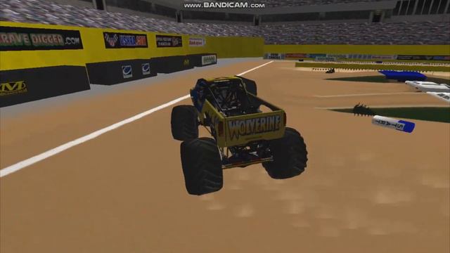 RoR Monster Jam Freestyle Commentary #2,565 (Calvin Klein (New_User_Of_Sim-Monsters & GTASAFan) смотреть онлайн