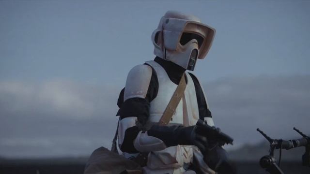 Мандалорец: Меткость имперских штурмовиков. смотреть онлайн