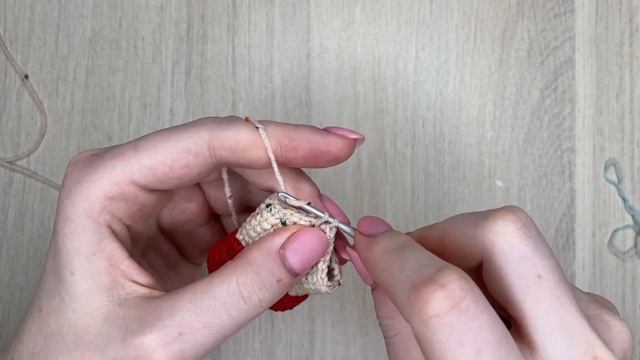 Новогодний ОЛЕНЬ 1 ЧАСТЬ / Вязаный олень / Олень крючком смотреть онлайн