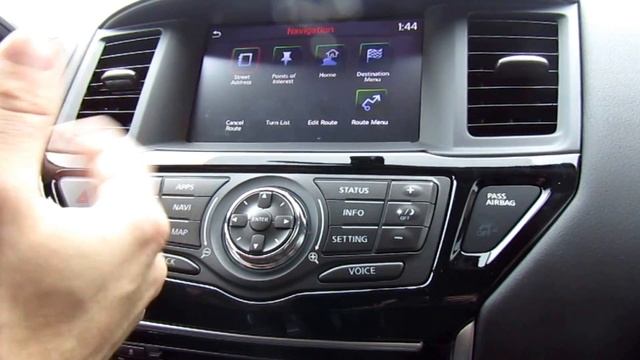 2018 Nissan Pathfinder Sv Tech 4x4 In-Depth Walk Around, First look & Review смотреть онлайн