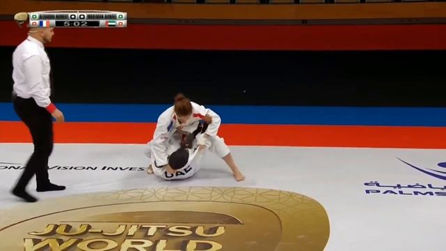TOP 10 Submissions Jiu Jitsu World Championships 2019 Abu Dhabi (JJIF) | Ju-Jitsu | Ne Waza | BJJ |