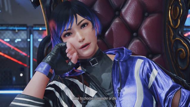 TEKKEN 8: Win Poses/Interactions with Victor Chevalier (Requested) смотреть онлайн