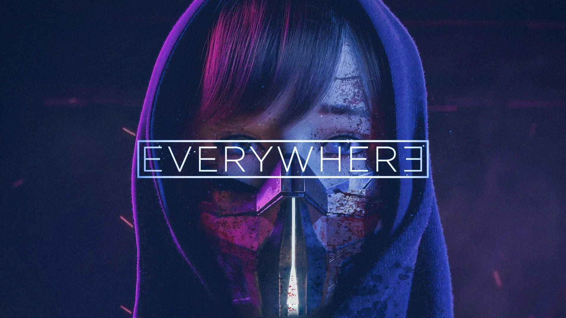 Everywhere смотреть онлайн