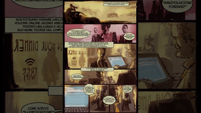 OUTLAST THE MURKOFF ACCOUNT PARTE 3 ITA смотреть онлайн